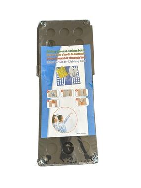 Children Shirt Folding Board